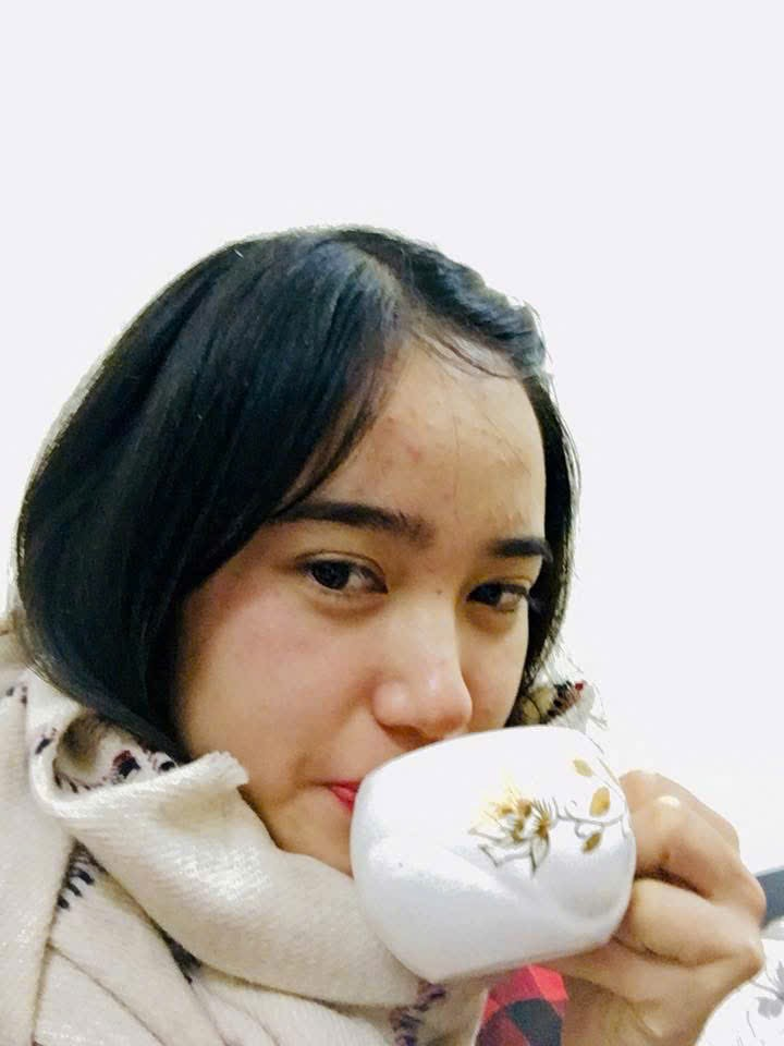Khoảnh khắc cơ thể từng mệt mỏi